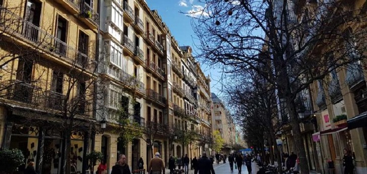 Corpfin Capital amplía su cartera: compra un local comercial en San Sebastián